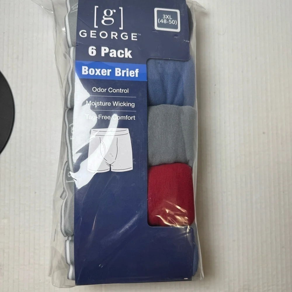 George men regular